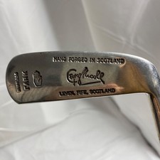 Putter Golf George Nicoll Vintage Excelente Estado S41 18a