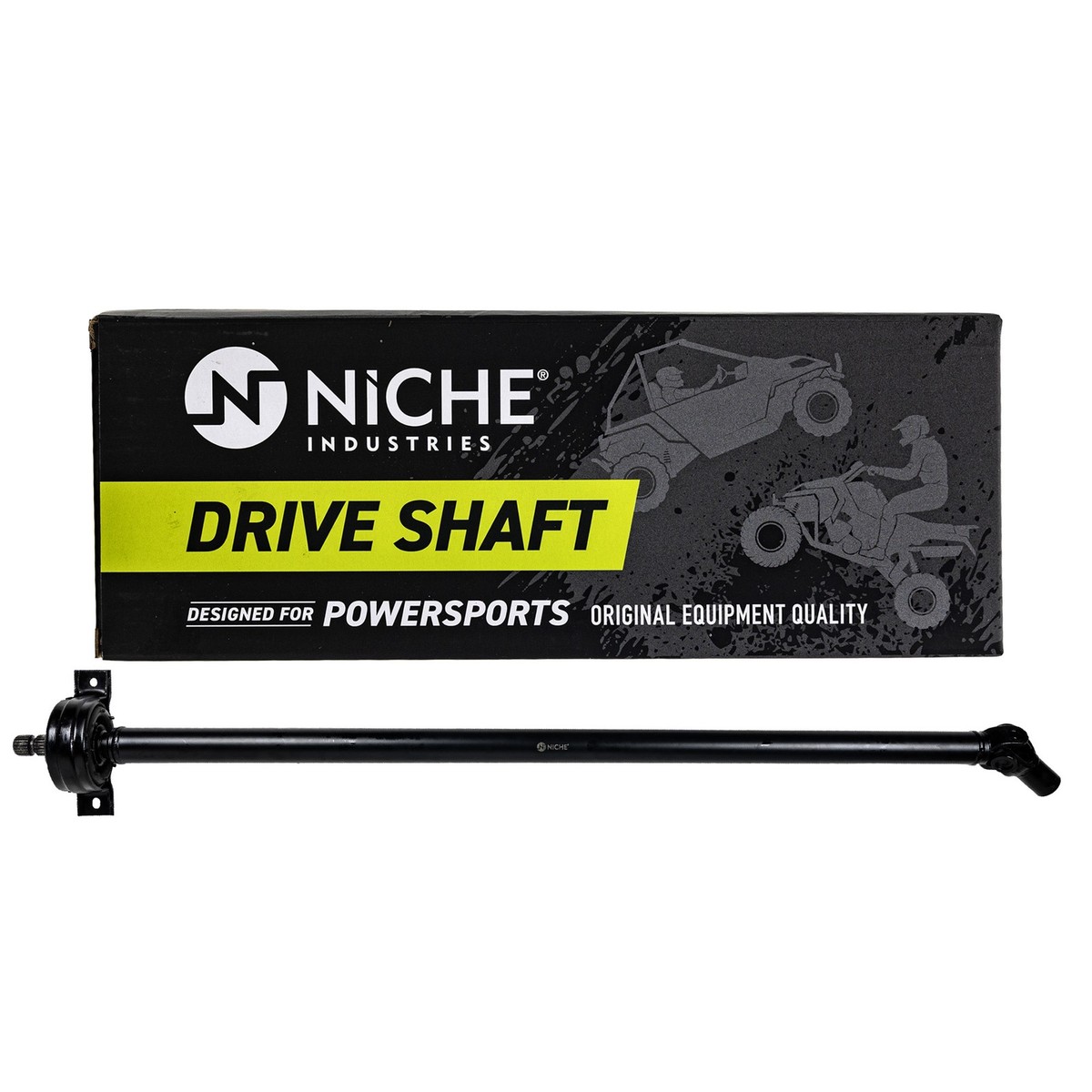 NICHE Drive Shaft for Can-Am Maverick X3 Max Turbo RR R Front