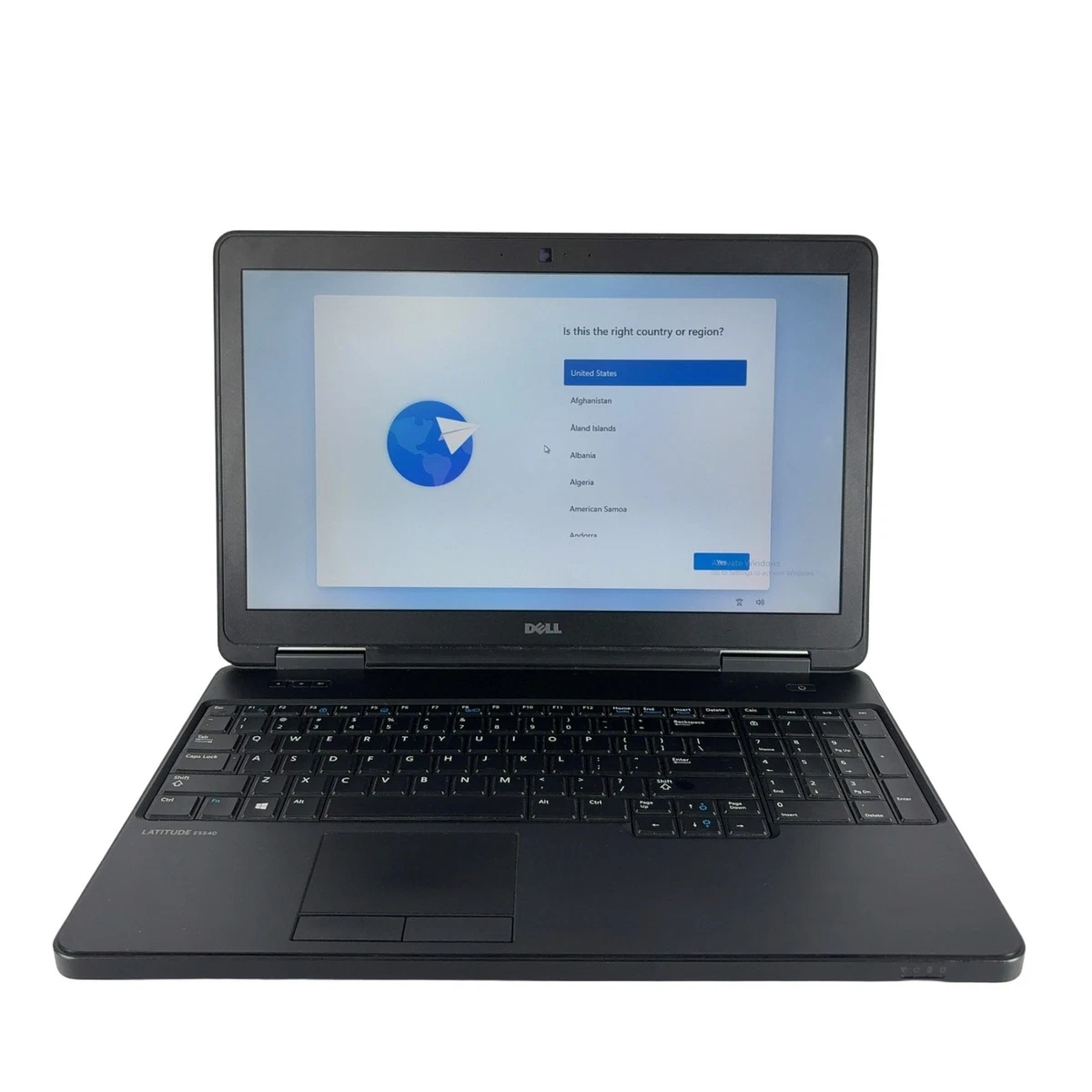 激安 初心者向 デル中古DELL E5540 i5 DVDマルチ Win11 Dell Latitude E5540 PC Laptops & Netbooks for Sale | Shop New