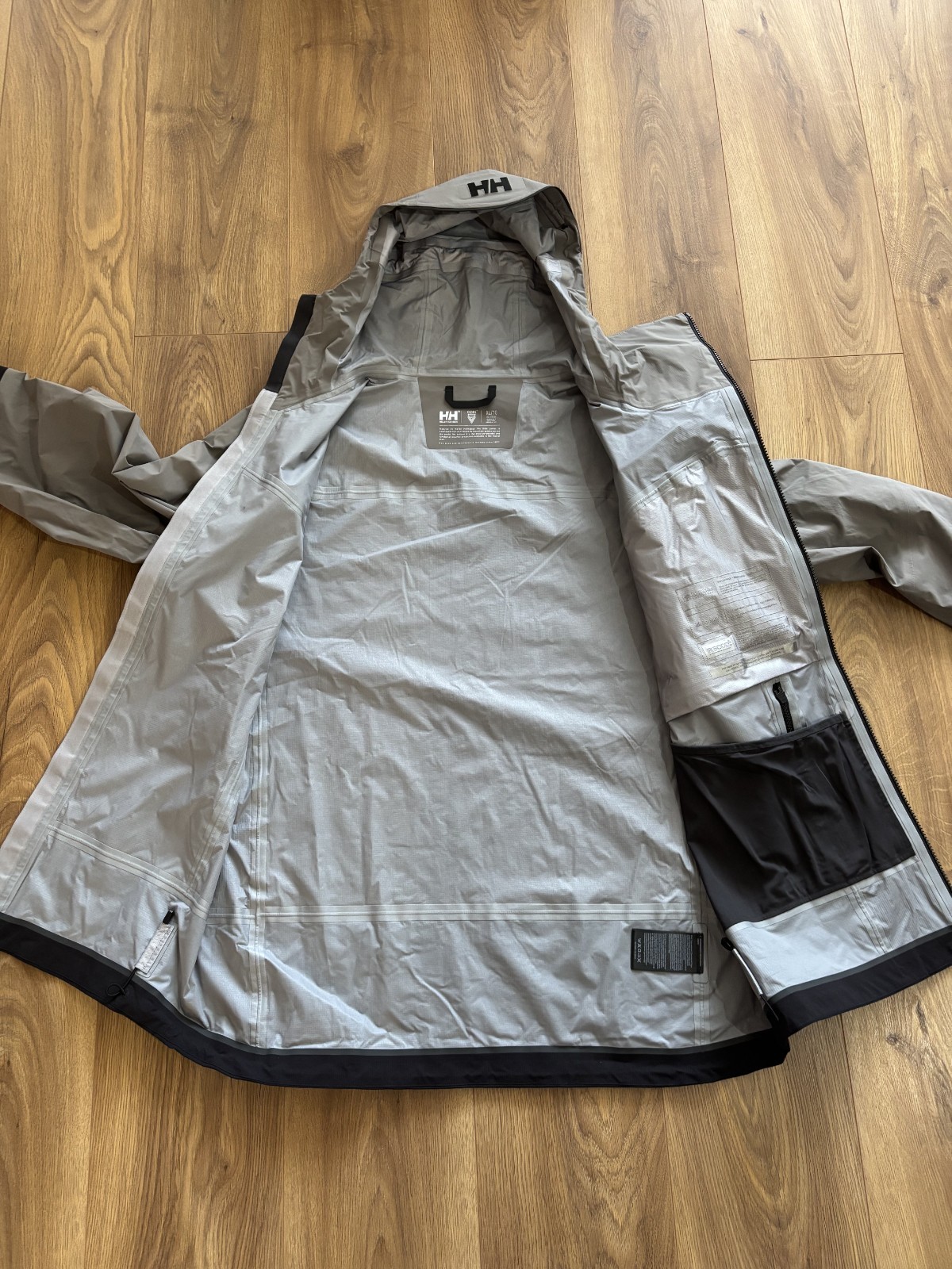 Helly Hansen Men's Odin BC Infinity Ski Jacket XL - Lightweight Pro image 7