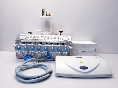 Mui Scientific Manometric Pump System + Medtronic Polygraph  CX062021