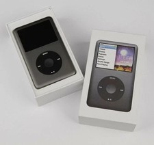 Preços baixos em Apple iPod clássico 7th Geração Prata 160 GB | eBay