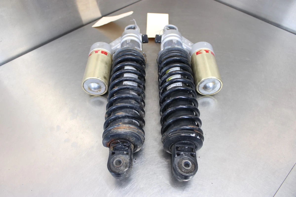 Rear Motorcycle Shocks for Kawasaki ZRX1200 for sale | eBay