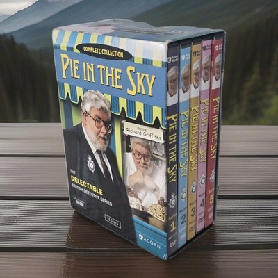 Pie In The Sky Complete Collection DVD 1994 TV Series 13 Disc Set Acorn BBC