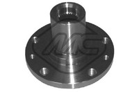 Metalcaucho Radnabe 90039 FüR Fiat Ducato Bus Combinato CAT Panorama 4X4 JTD TDI