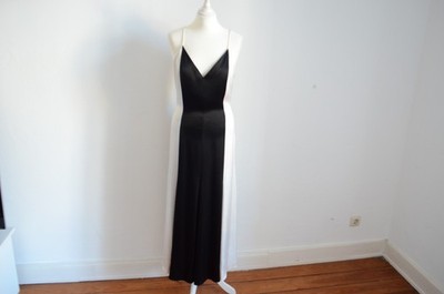RACIL Designer Kleid UVP 975,00   Ein echter Hingucker! NEU 38 Acetat Abendkleid