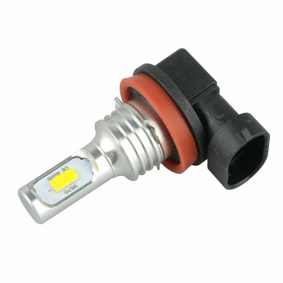 For Chevrolet Colorado 2015-2020 2021 2022 LED Headlight + Fog Light Bulbs Combo - Image 2 of 4