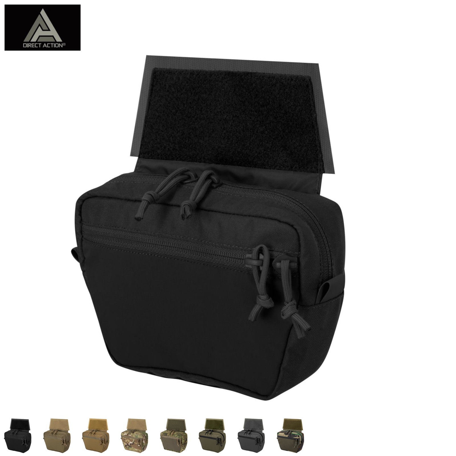 Bolsa militar al aire libre con luz de bolsa directa