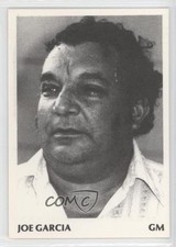 1975 TCMA San Antonio Brewers Joe Garcia 0q3