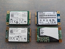 4x mSATA SSD 128GB / 256GB Liteon & Toshiba 