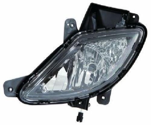ABAKUS Left Front Fog Light 221-2033L-UE for Hyundai H27W/2 P13W