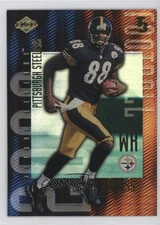 2000 Collector's Edge T3 Future Legends Plaxico Burress #FL7 Rookie RC 0f6