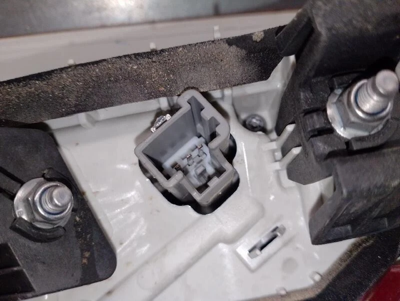 GX7315K272BG feu arrière droit pour JAGUAR XE (X760) 2.0 D 2015 5558226 - Photo 3/4