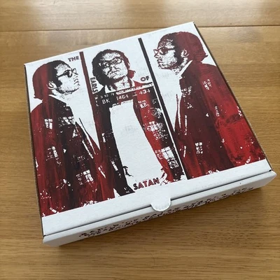 The Earls Of Satan –Killer On The Road (7”, 2021) Ltd Ed, Num, Box Set, Green - Image 1 of 4
