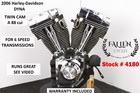 2006 Harley Twin Cam A 88 Engine Motor Assembly 32K VIDEO + WARRANTY #4180