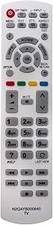 N2QAYB000840 Telecomando di ricambio per Panasonic Viera TV TX-32AS600 TX-32ASW604