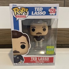 Ultimate Funko Pop Ted Lasso Figures Gallery and Checklist 32