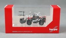 HERPA 098700 H0,1:87 Liebherr Teleskoplader T...