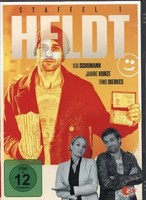 Heldt. Staffel.1, 2 DVD | Deutsch | DVD | 2020 | OneGate Media