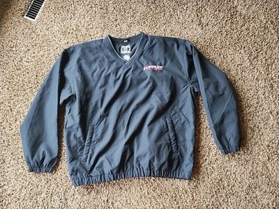 Destinations INDesigns Global Evinrude Outboard Motor E-TEC Pullover XL Jacket