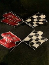 Classic Chevy Emblem 4.5 X 2.0 Classic Chevy Emblem 4.5 X 2.0