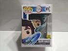 Funko Pop! Vinyl: Demon Slayer: Kimetsu no Yaiba - Tanjiro Kamado (Glows in the