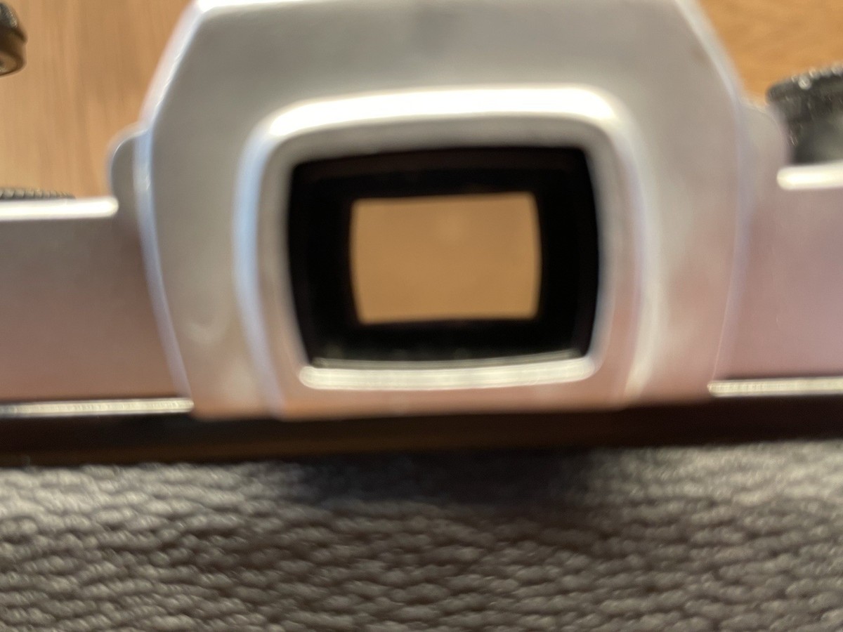 [完動品]PENTAX SPOTMATIC+super-takumar 55mm USDDP Pentax Spotmatic SP Black Film Camera Super TAKUMAR 55mm F1