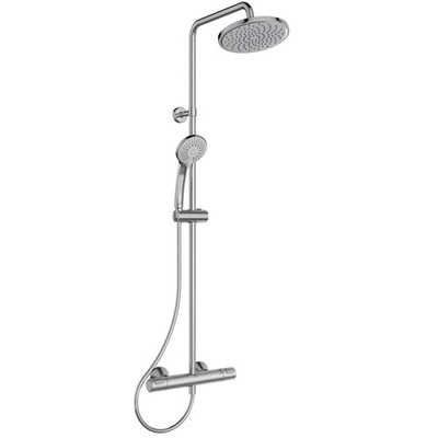 Ideal Standard   Ceratherm T25 Duschsystem mit Brausethermostat