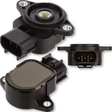 GPD Plastic Throttle Position Sensor (TPS) with 3 wire Direct Fit