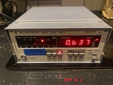 Rohde & Schwarz Millivoltmeter URV 4 10khz - 2GHz