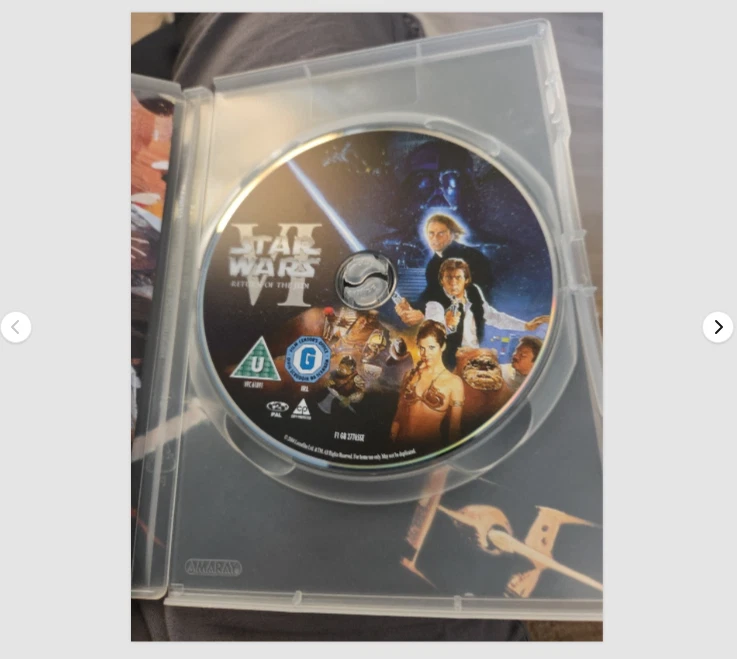 DVD's Film Tv Sports Etc for Sell - Image 3 of 3