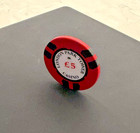 £5 casino chip Park Tower Casino London, England obsolete chip, great condition! — photo 1