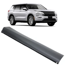 Right Rear Door Trim Lower Molding For Mitsubishi Outlander SE / ES 2022-2024