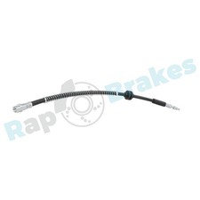 Bremsschlauch RAP BRAKES R-H0024 für VW AMAROK 2HA 2HB S1B S6B S7A S7B AGD BiTDI