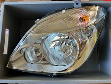Original Mercedes-Benz Sprinter W906 Frontscheinwerfer links A9068200161 NEU