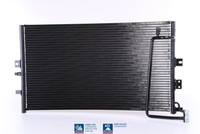 Nissens 94301 Kondensator, Klimaanlage For Saab