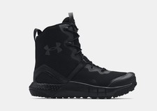 Under Armour UA Micro G Valsetz Zip 8" Tactical Boots Men's