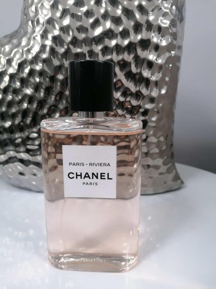 Chanel Paris Riviera Eau De Toilette Spray 125 Ml | eBay UK