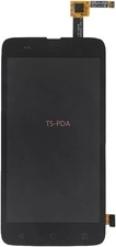 LCD Display with Touch Screen Digitizer for Honeywell ScanPal EDA50