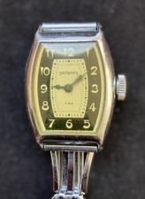 Colección: Ingraham, US.Time, The Gralett, carcasa, defectuosa