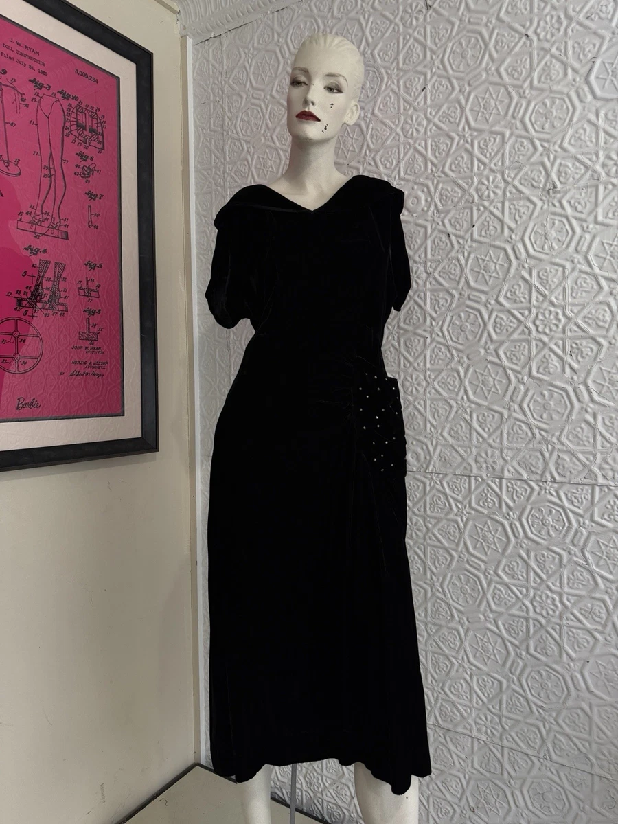 1940s Vintage Dresses for Women for sale - eBay 1940s Vintage Dresses for Women for sale - eBay
