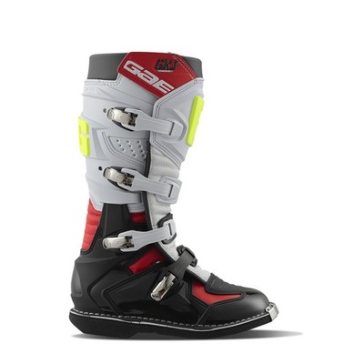 Gaerne GXJ Youth Motocross Boots Size 4   Durable and Adjustable Protection