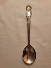 Rare Early Flatware Character Premium Spoon Campbell Soups Kids Girl