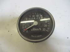 Strumentazione contachilometri Yamaha TT 350 1 RG XT cruscotti speedo strumentazione accessori