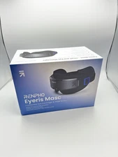 RENPHO Eyeris Masc, Heated Head & Eye Massager For Migraines