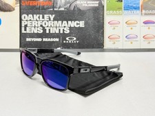 Oakley Catalyst Black Ink w/ Positive Red Iridium SKU 9272-06 56/17 144mm