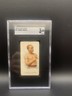 1888 Allen Ginter N29 Johnny Murphy Sgc 3 Pugilist
