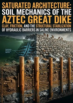 Michael Hill | Saturated Architecture: Soil Mechanics of the Aztec Great Dike