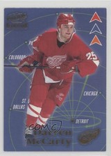 1998-99 Pacific Revolution 3 Pronged Attack Darren McCarty #4 1o3