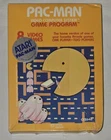 PAC MAN ATARI 2600 Sealed Box Damaged Pacman